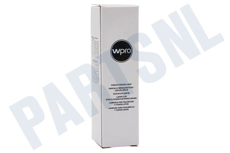 Ariston Koelkast LFR133 WPRO Koelkastlampje Tclick T25 40W 230V
