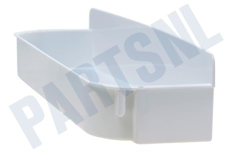 Etna Koelkast Flessenrek Wit 405x105x70mm