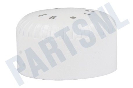 Pelgrim Koelkast Knop Van thermostaat, wit