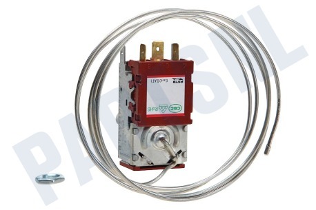 Pelgrim Koelkast Thermostaat 3 cont. L-Cap=120cm