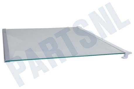 Samsung Koelkast DA97-15540A Glasplaat Compleet, Onderste