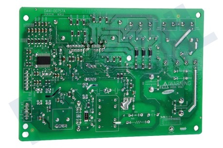 Samsung DA92-00155A Module PCB Printplaat