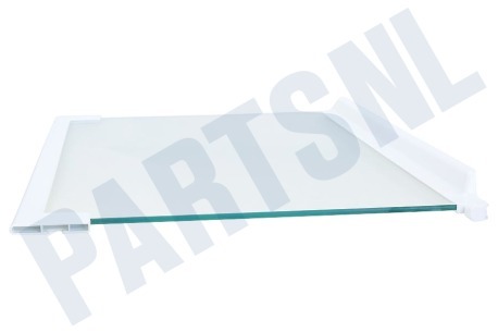 Electrolux Koelkast Glasplaat Glasplaat incl. strips