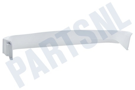 Corbero Koelkast Flessenrek Wit 43x6,3cm opzetbeugel