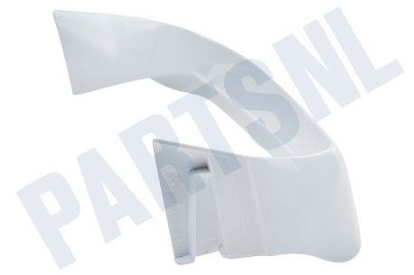 Corbero Koelkast Flessenrek Wit 43x6,3cm opzetbeugel