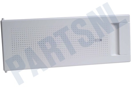 Zanussi Koelkast Vriesvakklep wit, compleet met rubber