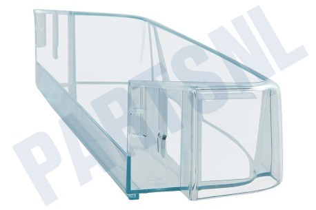 Electrolux Koelkast Flessenrek Transparant 440x105x65mm