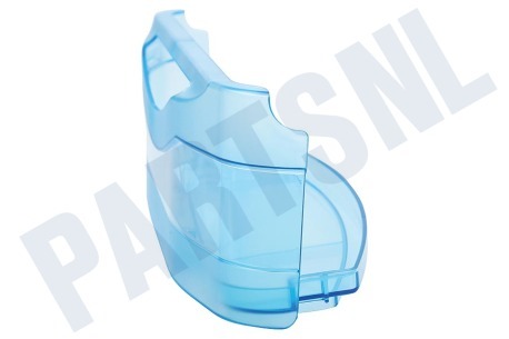 Dometic Koelkast Deurbak transparant blauw, logo FENDT