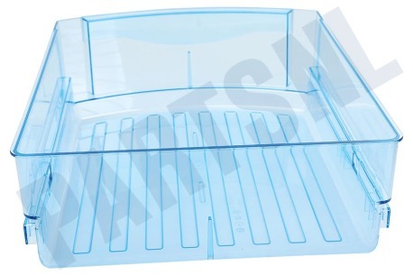 Dometic Koelkast Groentelade Vershouder, transparant blauw 313 x 401 x 122 MM