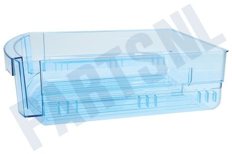 Dometic Koelkast Groentelade Vershouder, transparant blauw 313 x 401 x 122 MM