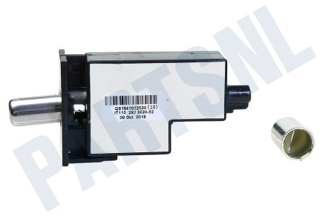 Dometic Koelkast 207999325 Piezo Ontsteker Zwart