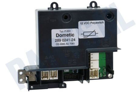 Dometic Koelkast Aansluitblok Compleet