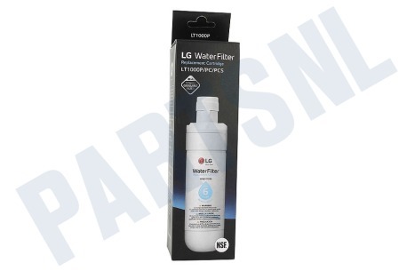 LG Koelkast LT1000P Waterfilter