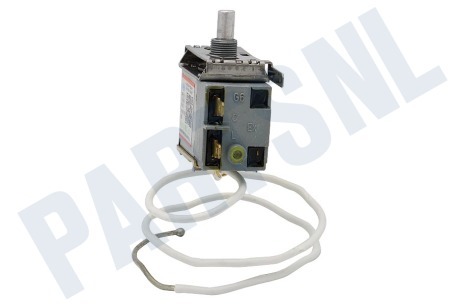 Inventum Koelkast Thermostaat 2 cont. Cap.L=50cm.