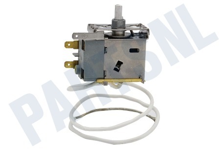 Inventum Koelkast Thermostaat 2 cont. Cap.L=50cm.
