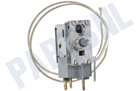 Inventum Koelkast Thermostaat 3 cont. Cap.L=55cm.