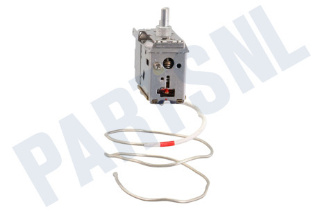 Inventum Koelkast Thermostaat 3 cont. Cap.L=60cm.