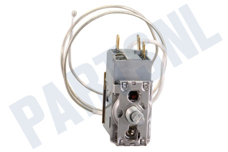 Inventum Koelkast Thermostaat 3 cont. Cap.L=60cm.