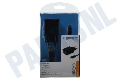 T-mobile Oplader Mini USB, 2A