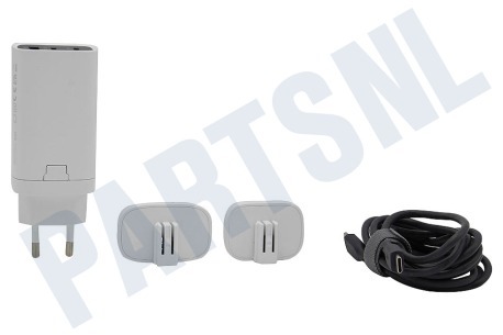GP GM3A Triple Ports GaN 65W Charger