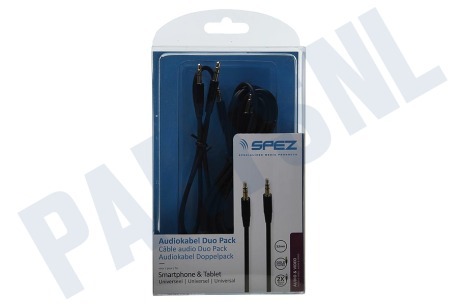 Samsung Audio kabel SlimFit, 1x 30cm 1x 300cm