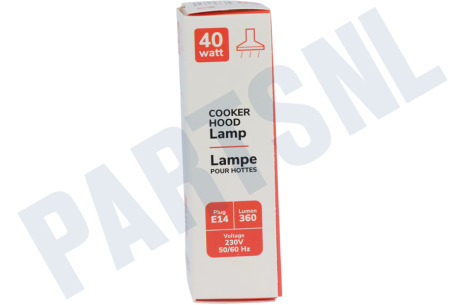 Turbo Afzuigkap lamp