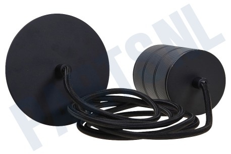 Calex 965258 Calex Retro Pendel Zwart E40 Fitting