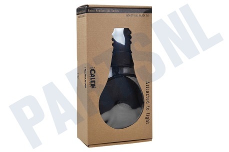 Calex 965258 Calex Retro Pendel Zwart E40 Fitting