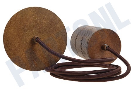 Calex 965256 Calex Retro Pendel Antique-Brons E40 Fitting