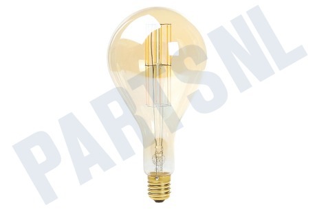 Calex 425622 Calex LED volglas LangFilament Giant Splash Goud 11W E40