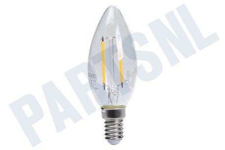 Calex 1105005300 Calex LED volglas Filament Kaarslamp Helder 3,5W 250lm