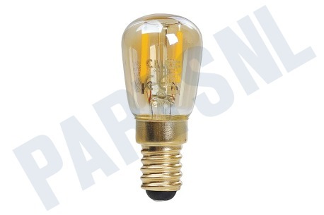 Calex 1101010500 Calex LED Volglas Filament Schakelbordlamp 1,5W E14