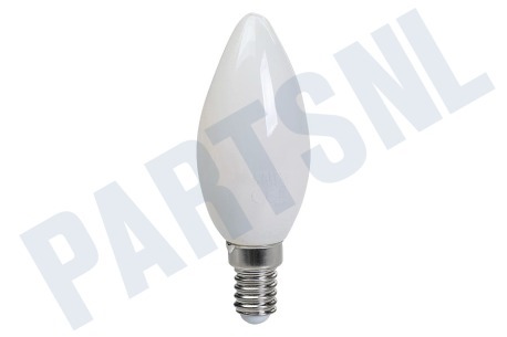 Calex 1101005400 LED Volglas Filament Softline Kaarslamp 3,5W E14