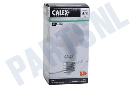 Calex 1301002900 LED Standaardlamp 4,9W E27 A60