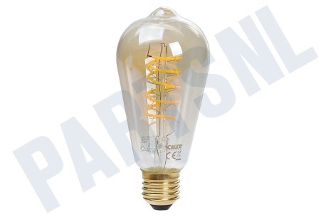 Calex 1001002000 LED Volglas Flex Filament Rustieklamp E27 5,5W