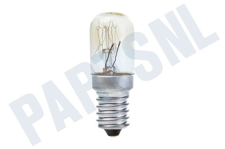 Calex 411002 Calex Buislamp 240V 10W 45lm E14 helder 18x52mm