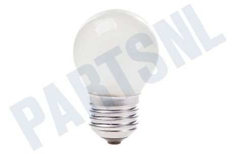 Calex 408502 Calex Kogel-nacht lamp 240V 10W 50lm E27 mat