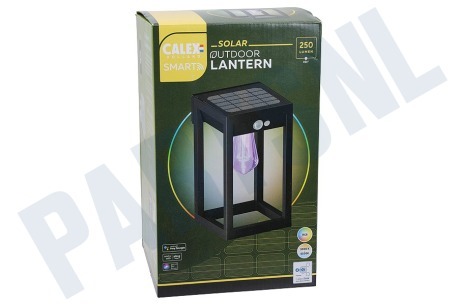 Calex 5401001900 Smart Outdoor Solar Lantern