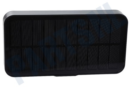 Calex 5401001800 Smart Outdoor Solar Wall Light