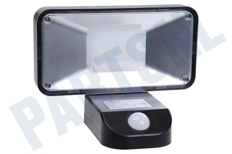 Calex 5401001800 Smart Outdoor Solar Wall Light