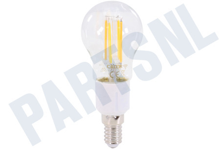 Balay Smart LED Filament Clear Kogellamp E14 Dimbaar