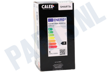 Balay Smart LED Filament Clear Kogellamp E14 Dimbaar