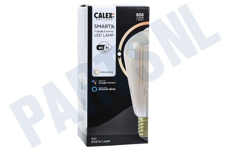 Calex Smart LED Filament Rustic Gold-lamp E27 Dimbaar