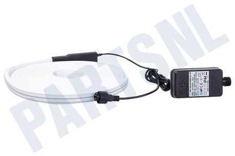Calex 429290 Smart Outdoor RGBW Strip Light, 5 meter