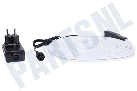 Calex 429290 Smart Outdoor RGBW Strip Light, 5 meter