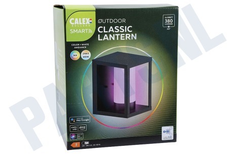 Calex 429286 Smart Outdoor Classic Lantern