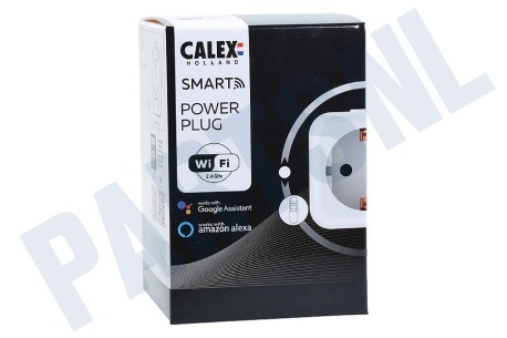 Calex Smart Connect Powerplug NL