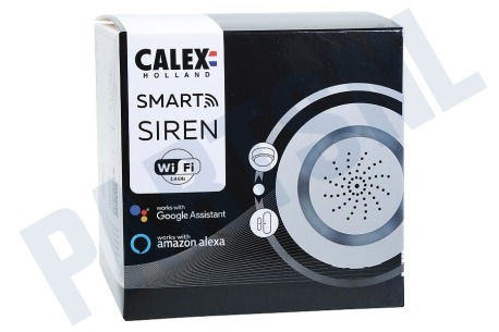 Calex Smart Connect Sirene