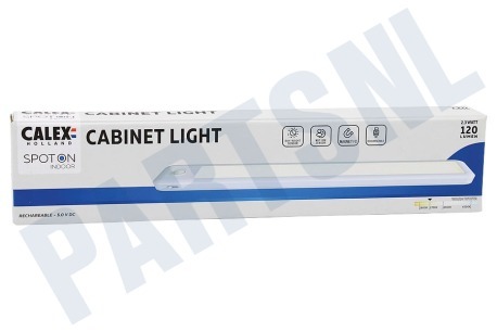 Calex 4001000300 Spot On Oplaadbare Kastlamp
