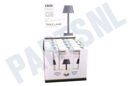 Calex 4301002300 Calex Outdoor Touch Control Tafellamp Lucca